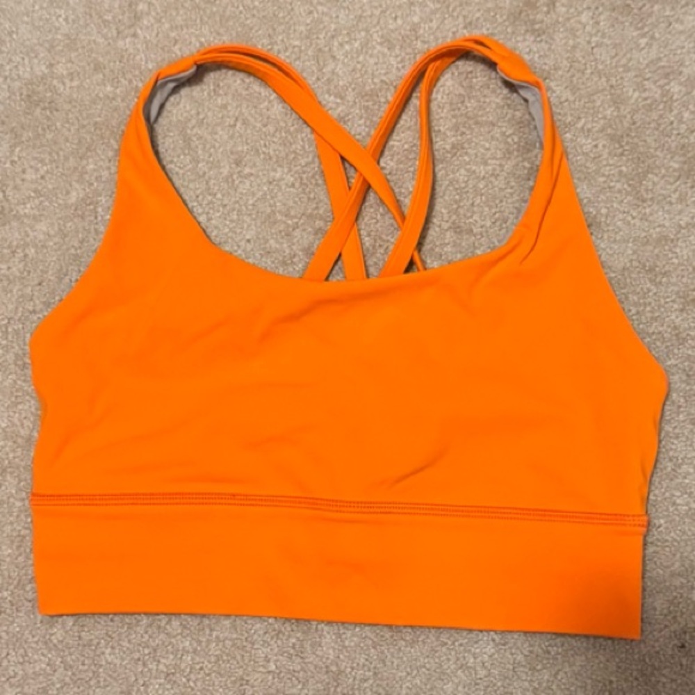 Lululemon Energy Long Line Bra